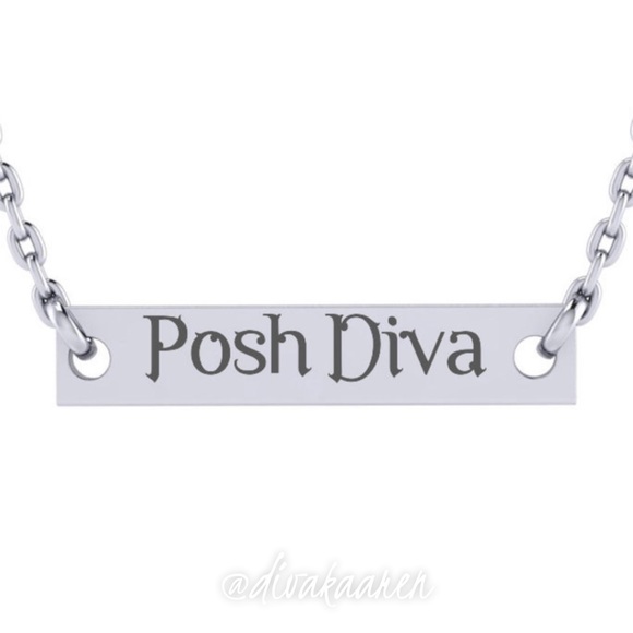 SALE!!GREAT 4 Layering POSH DIVA Gold/Silver/Rose Gold - Picture 6 of 8